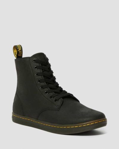 Botas Casuales Dr Martens Tobias Cuero Para Hombre DR8735M